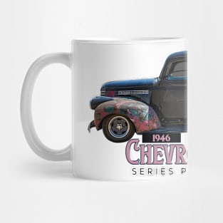 1946 Chevrolet AK Series Pickup Truck Mug